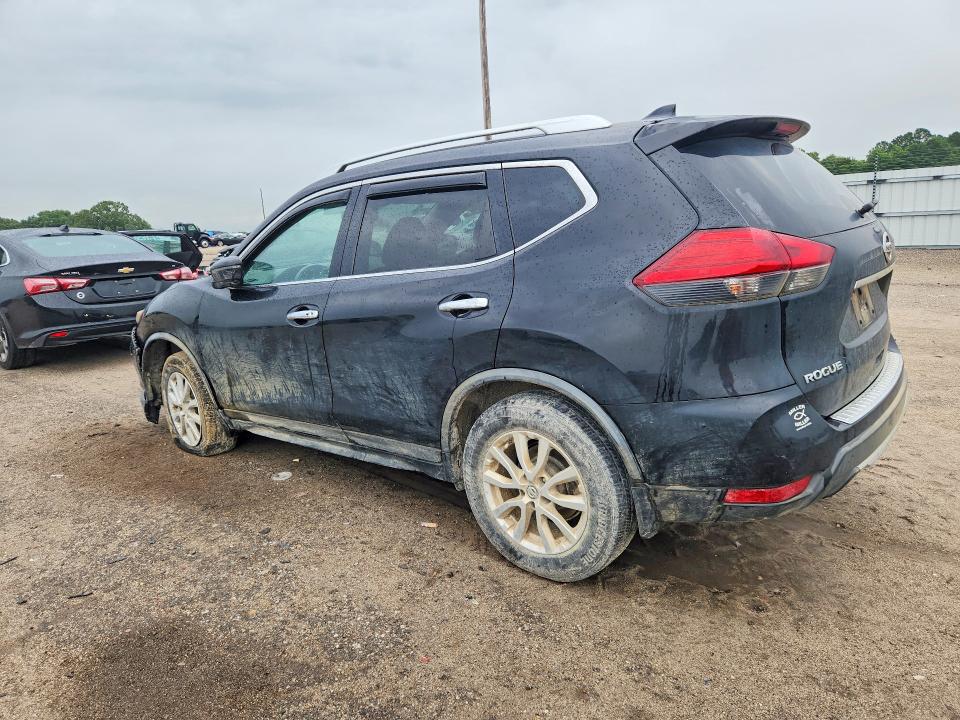 Aukcja sprzedaży 2017 Nissan Rogue, vin: KNMAT2MT3HP614040, numer aukcji: 57235456