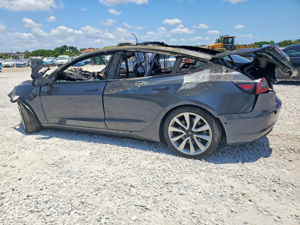 Aukcja sprzedaży 2019 Tesla Model 3, vin: 5YJ3E1EB2KF418529, numer aukcji: 57317946