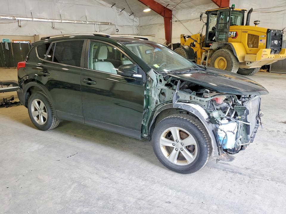 Продажа на аукционе авто 2013 Toyota Rav4, vin: JTMRFREV5D5027301, номер лота: 57530036