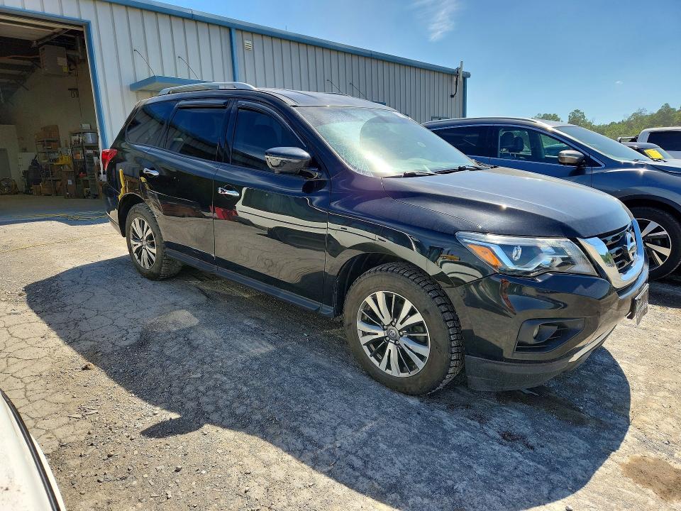 Продаж на аукціоні авто 2019 Nissan Pathfinder, vin: 5N1DR2MM8KC612914, номер лоту: 56997676