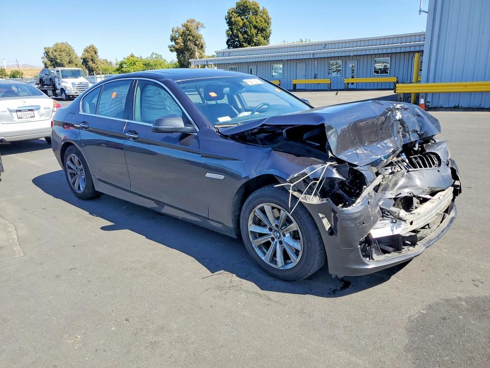 Продаж на аукціоні авто 2014 Bmw 528, vin: WBA5A5C53ED509245, номер лоту: 58470636