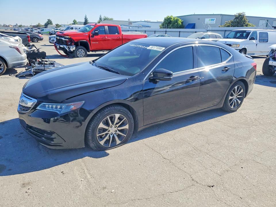 Aukcja sprzedaży 2016 Acura Tlx, vin: 19UUB1F38GA009750, numer aukcji: 56171896