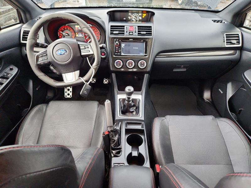 Продаж на аукціоні авто 2015 Subaru Wrx, vin: JF1VA1J65F9822301, номер лоту: 56482396