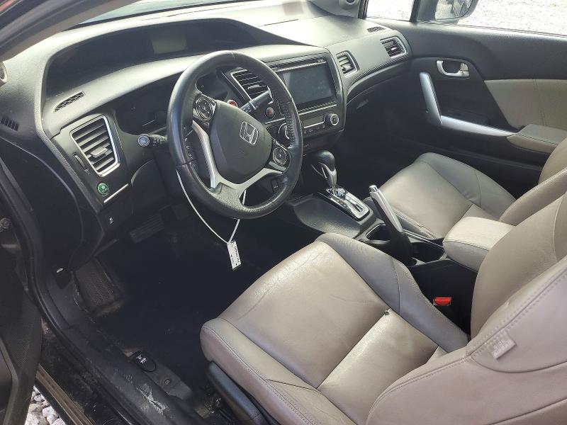 Продаж на аукціоні авто 2015 Honda Civic, vin: 2HGFG3B02FH531629, номер лоту: 57713286