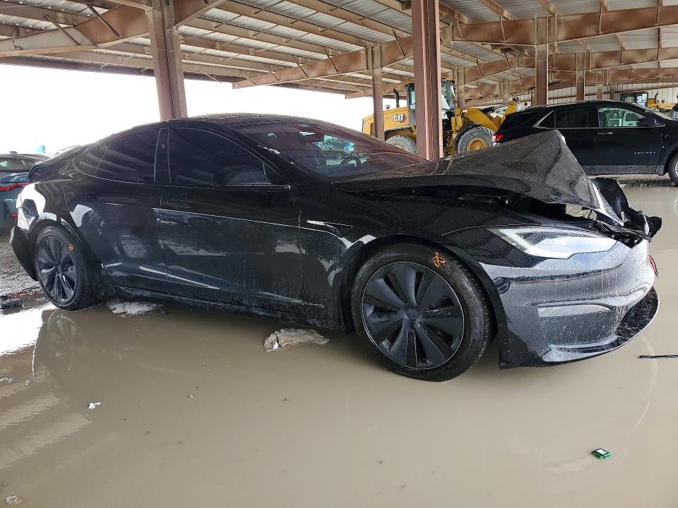 Aukcja sprzedaży 2024 Tesla Model S, vin: 5YJSA1E50RF537465, numer aukcji: 56412106