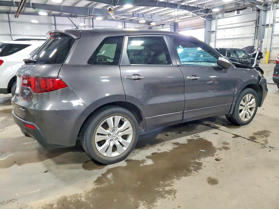 2011 Acura Rdx მანქანა იყიდება აუქციონზე, vin: 5J8TB1H56BA003030, აუქციონის ნომერი: 57594456