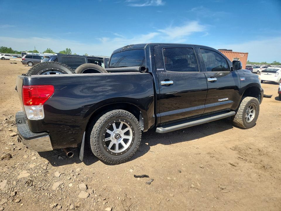 55832036 :رقم المزاد ، 5TFHY5F16CX215029 vin ، 2012 Toyota Tundra مزاد بيع