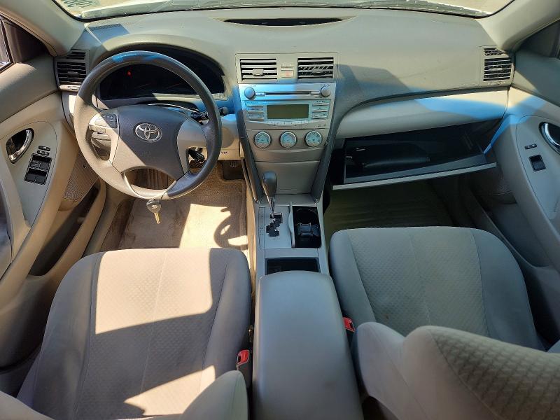 2009 Toyota Camry მანქანა იყიდება აუქციონზე, vin: 4T4BE46K09R080286, აუქციონის ნომერი: 56188886