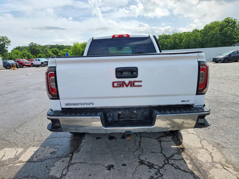 Aukcja sprzedaży 2018 Gmc Sierra, vin: 3GTU2NEC4JG561665, numer aukcji: 56306096