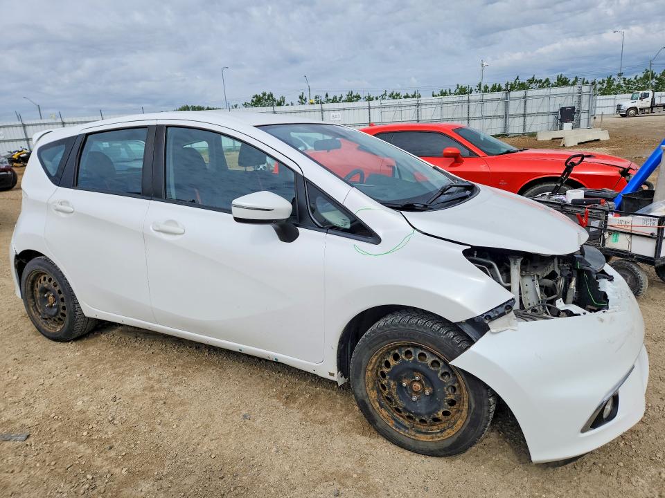 55568846 :رقم المزاد ، 3N1CE2CP7GL411138 vin ، 2016 Nissan Versa Note مزاد بيع