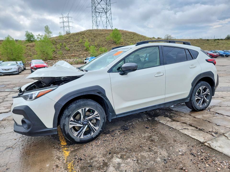 Продаж на аукціоні авто 2024 Subaru Crosstrek, vin: JF2GUADC0R8889976, номер лоту: 58805616