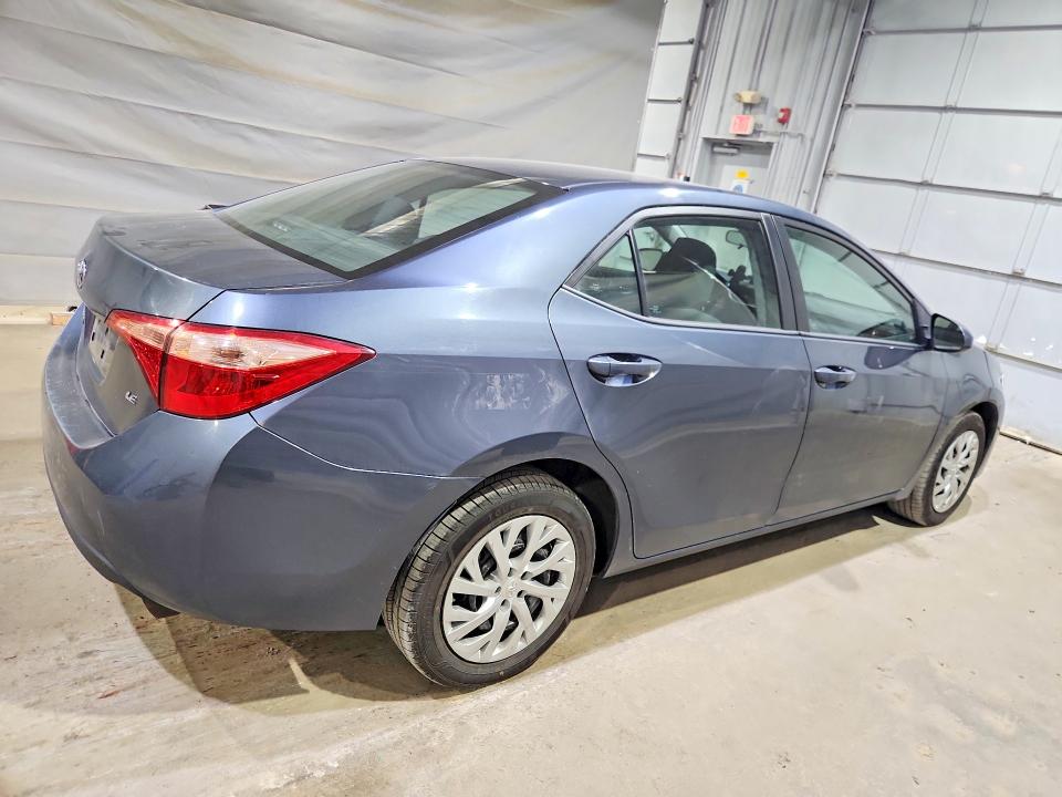 Aukcja sprzedaży 2019 Toyota Corolla, vin: 5YFBURHE6KP897979, numer aukcji: 57681206