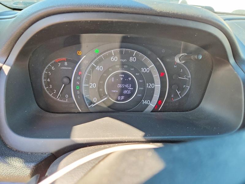 Продажа на аукционе авто 2016 Honda Cr-v, vin: 2HKRM4H70GH623667, номер лота: 55536316