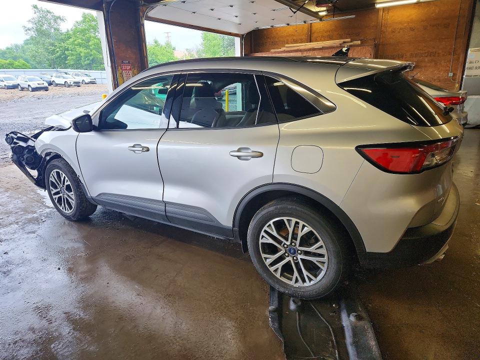 Aukcja sprzedaży 2020 Ford Escape, vin: 1FMCU9H67LUA50627, numer aukcji: 56607436