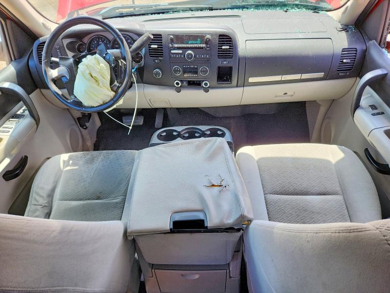 Продаж на аукціоні авто 2007 Chevrolet Silverado, vin: 2GCEK13M271541280, номер лоту: 58214186