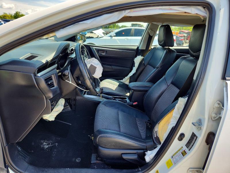Aukcja sprzedaży 2015 Toyota Corolla, vin: 2T1BURHE1FC271522, numer aukcji: 57162226