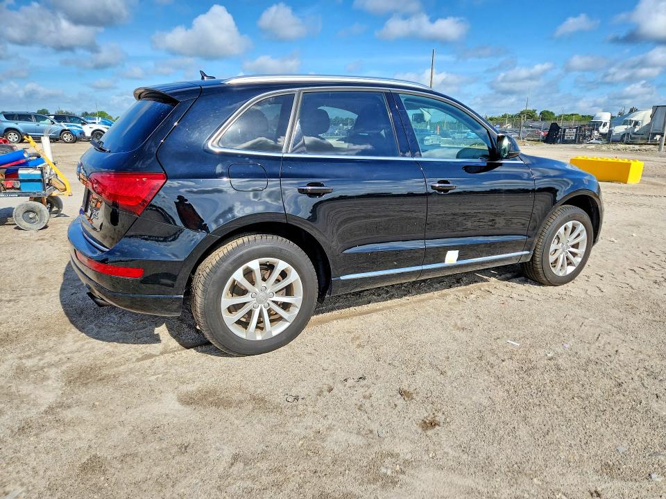57201556 :رقم المزاد ، WA1L2AFP7GA007415 vin ، 2016 Audi Q5 مزاد بيع