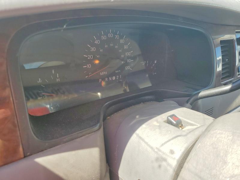 Aukcja sprzedaży 1998 Lincoln Town Car, vin: 1LNFM81W5WY663487, numer aukcji: 56250846