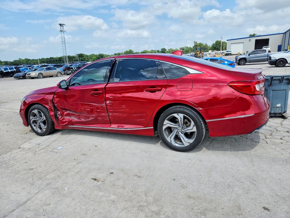 Aukcja sprzedaży 2020 Honda Accord, vin: 1HGCV1F51LA127461, numer aukcji: 59078576