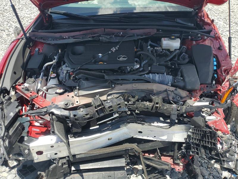 Продажа на аукционе авто 2024 Lexus Es 300h, vin: 58ADA1C12RU051549, номер лота: 59010256