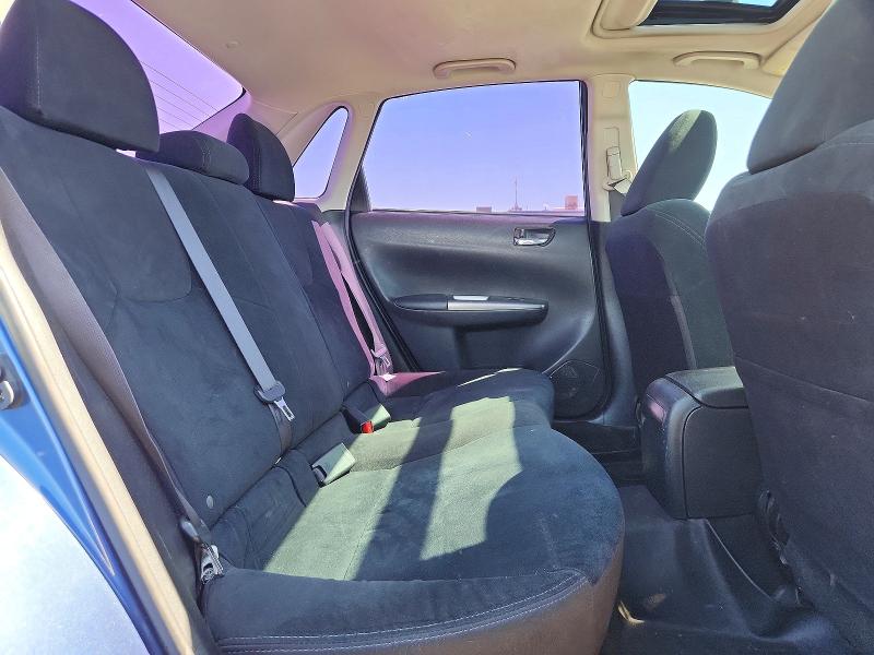 Продажа на аукционе авто 2011 Subaru Impreza, vin: JF1GE6B65BG518447, номер лота: 58368416