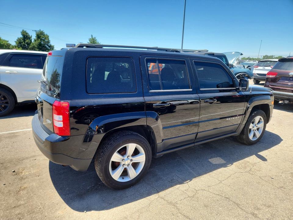 Aukcja sprzedaży 2014 Jeep Patriot, vin: 1C4NJPFA4ED529740, numer aukcji: 55712886