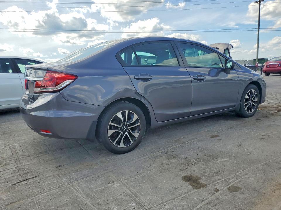 Aukcja sprzedaży 2015 Honda Civic, vin: 19XFB2F83FE029411, numer aukcji: 58399916