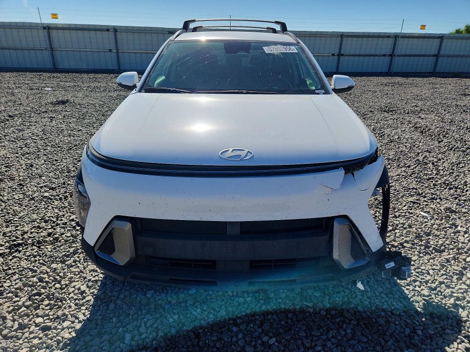 Продажа на аукционе авто 2025 Hyundai Kona, vin: KM8HBCABXSU219523, номер лота: 57592956