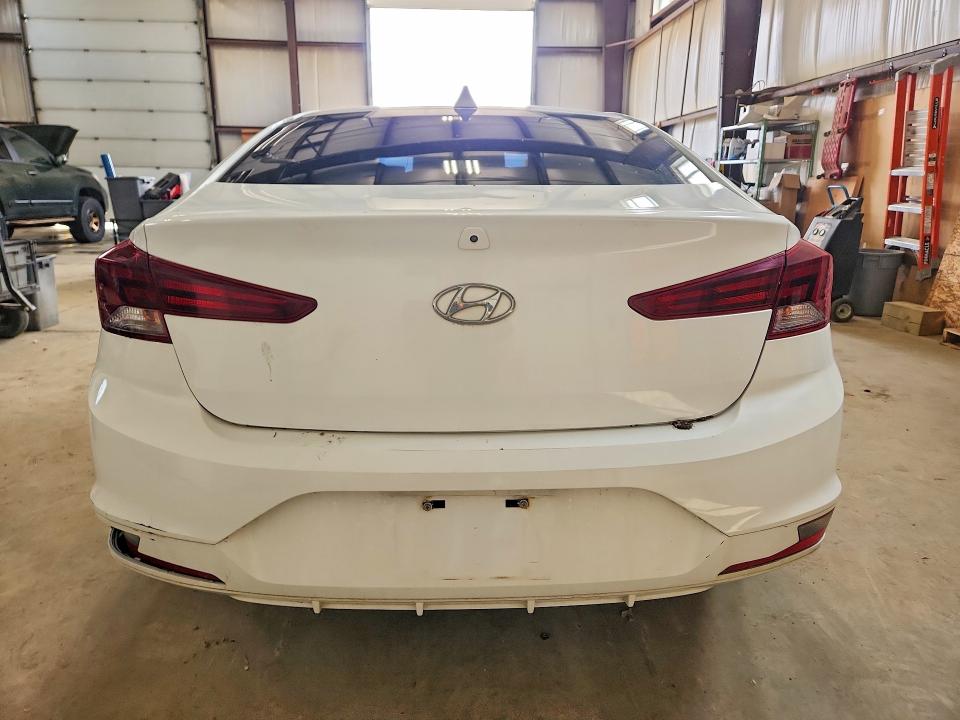 Продажа на аукционе авто 2020 Hyundai Elantra, vin: KMHD84LF6LU915011, номер лота: 57634986