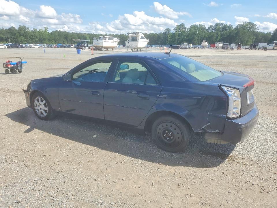 2007 Cadillac Cts მანქანა იყიდება აუქციონზე, vin: 1G6DP577870112426, აუქციონის ნომერი: 57557506