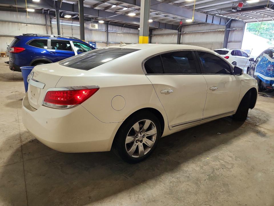 Продажа на аукционе авто 2010 Buick Lacrosse, vin: 1G4GD5GG3AF138192, номер лота: 57940396
