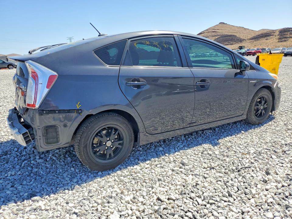 Продажа на аукционе авто 2012 Toyota Prius, vin: JTDKN3DU1C5375380, номер лота: 55980006