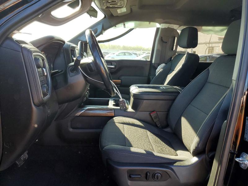 Aukcja sprzedaży 2019 Chevrolet Silverado, vin: 1GCUYEED7KZ393416, numer aukcji: 57084676