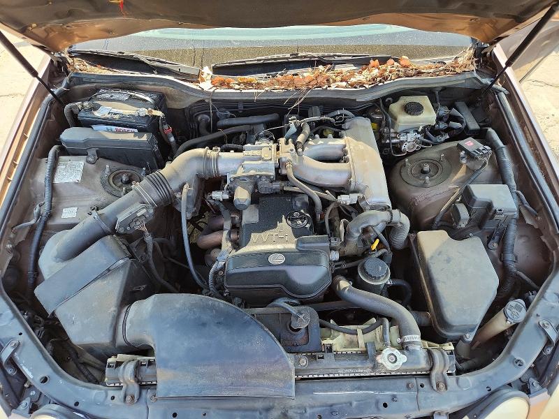 Продажа на аукционе авто 1998 Lexus Gs, vin: JT8BD68S0W0033402, номер лота: 58080786