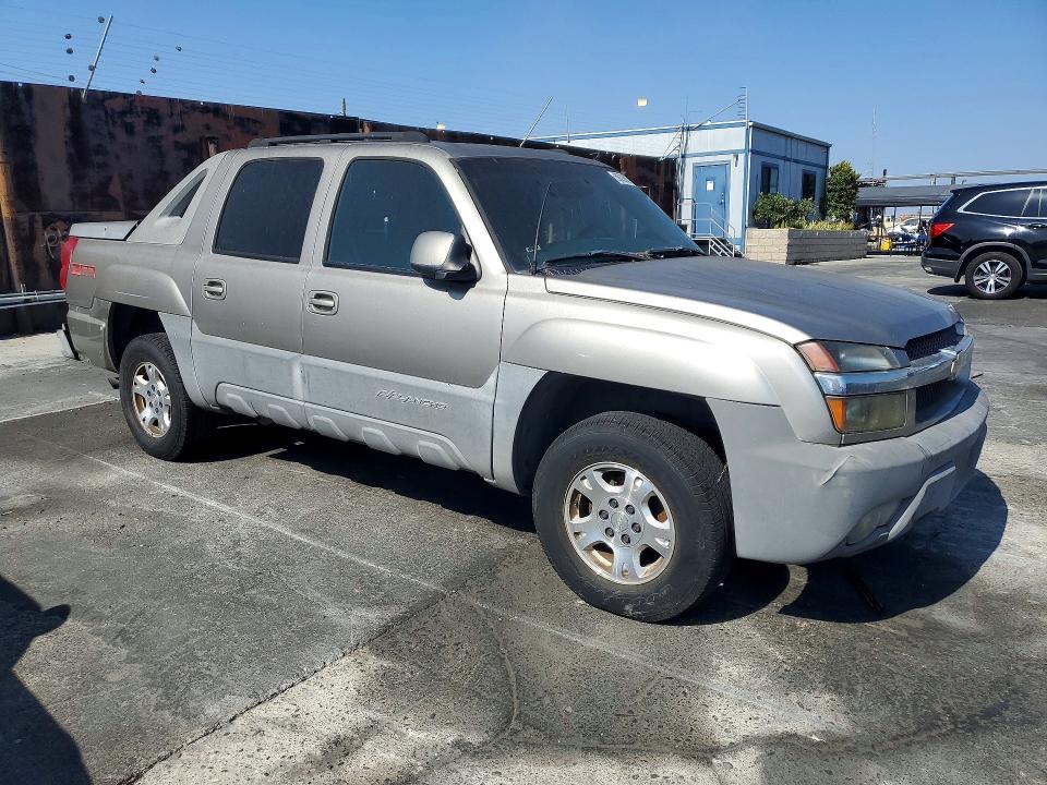 Продаж на аукціоні авто 2002 Chevrolet Avalanche, vin: 3GNEC13TX2G131032, номер лоту: 56238366
