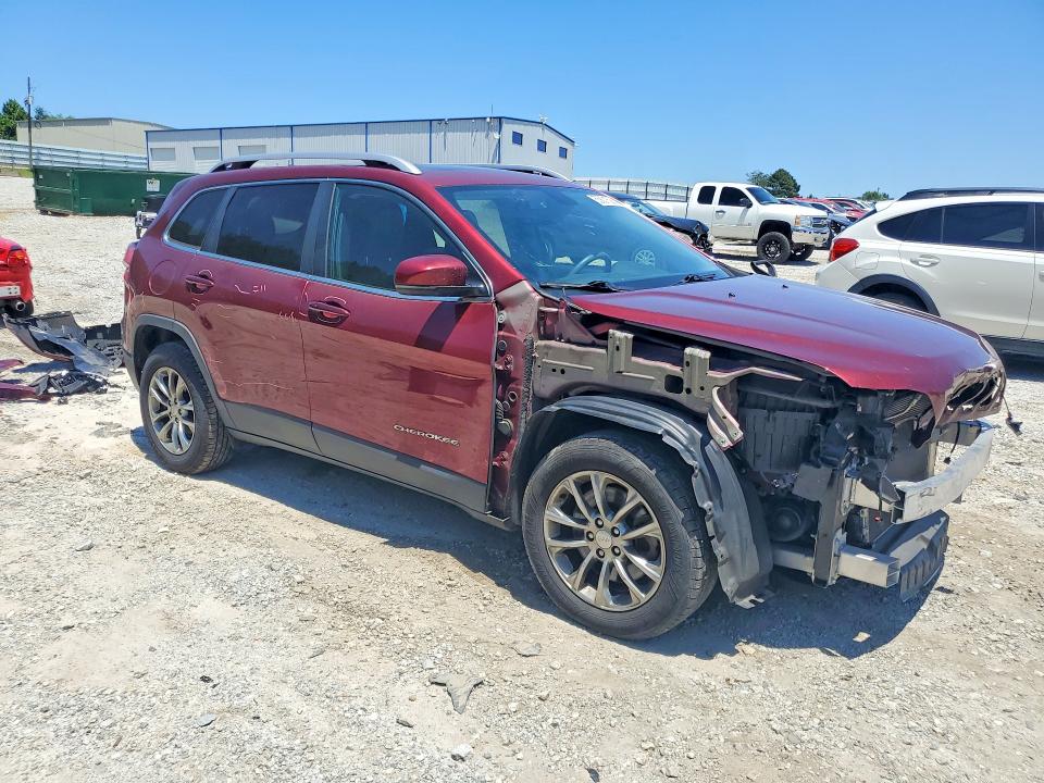 Продаж на аукціоні авто 2020 Jeep Cher 4d Se, vin: 1C4PJLLB9LD556119, номер лоту: 55801506
