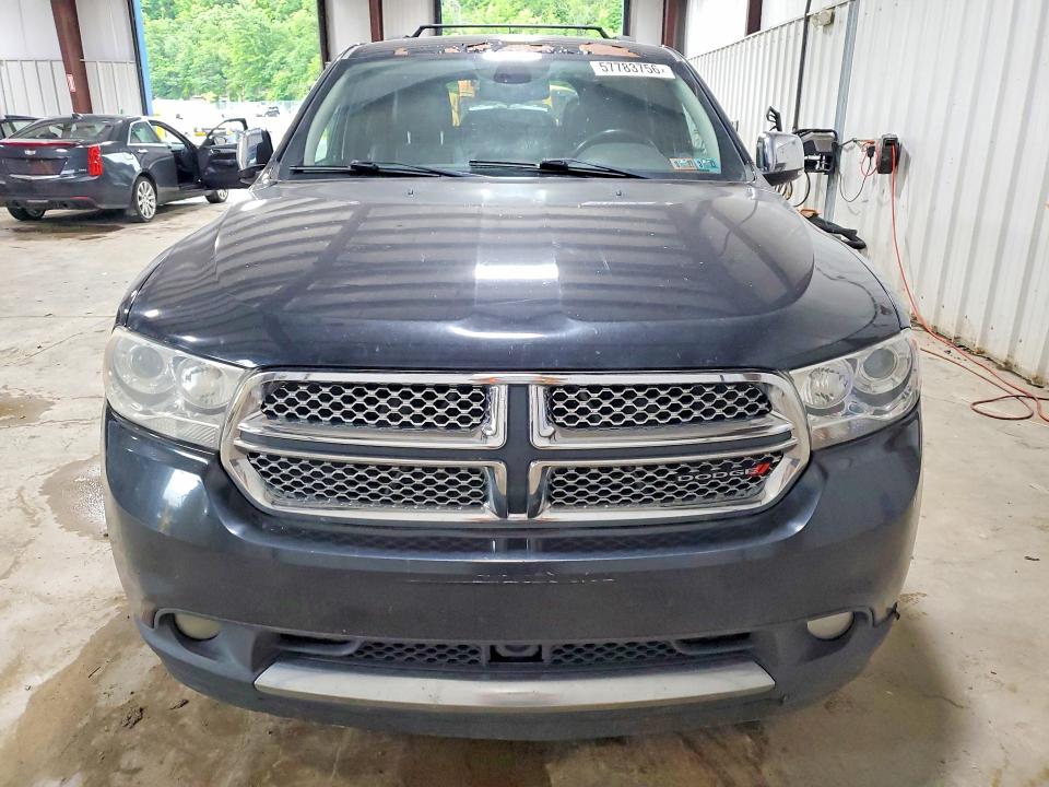 Aukcja sprzedaży 2012 Dodge Durango, vin: 1C4SDJET7CC205128, numer aukcji: 57783756