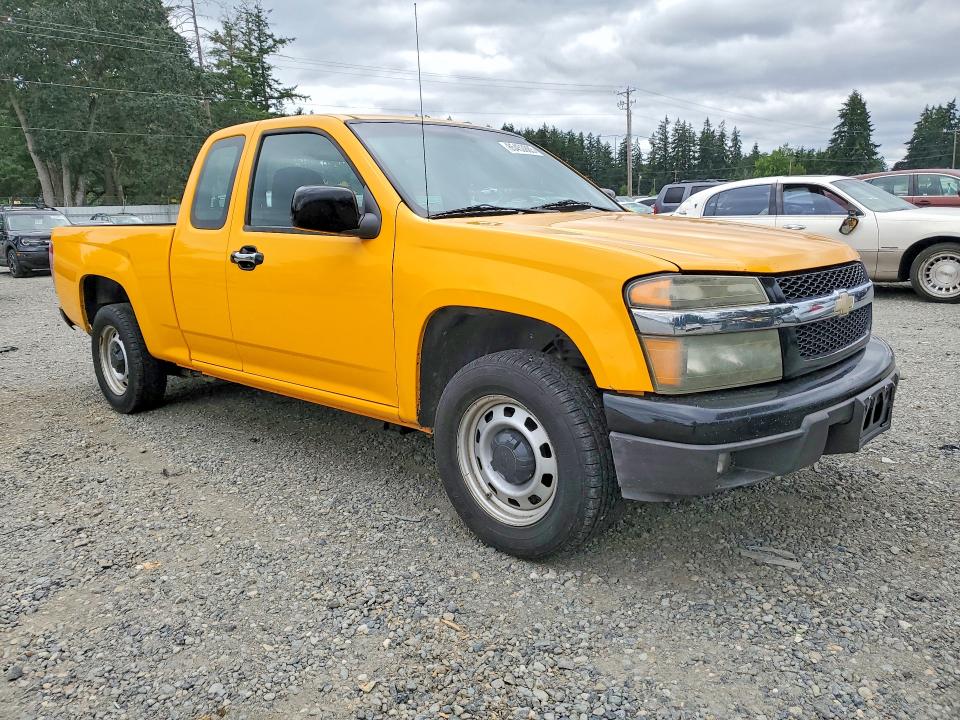 Продажа на аукционе авто 2010 Chevrolet Colorado, vin: 1GCESBD96A8118156, номер лота: 85453885