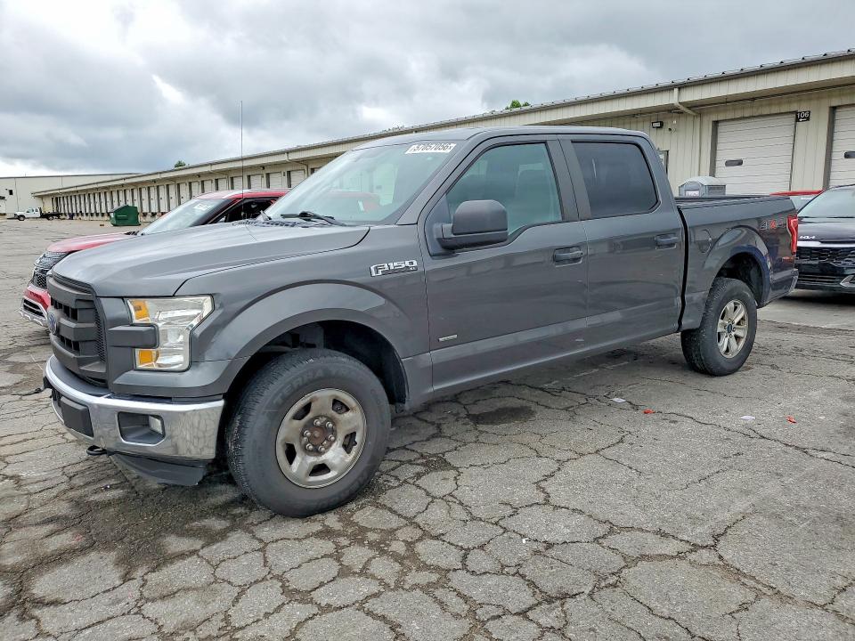 Aukcja sprzedaży 2016 Ford F150, vin: 1FTEW1EP5GFA84324, numer aukcji: 57057056