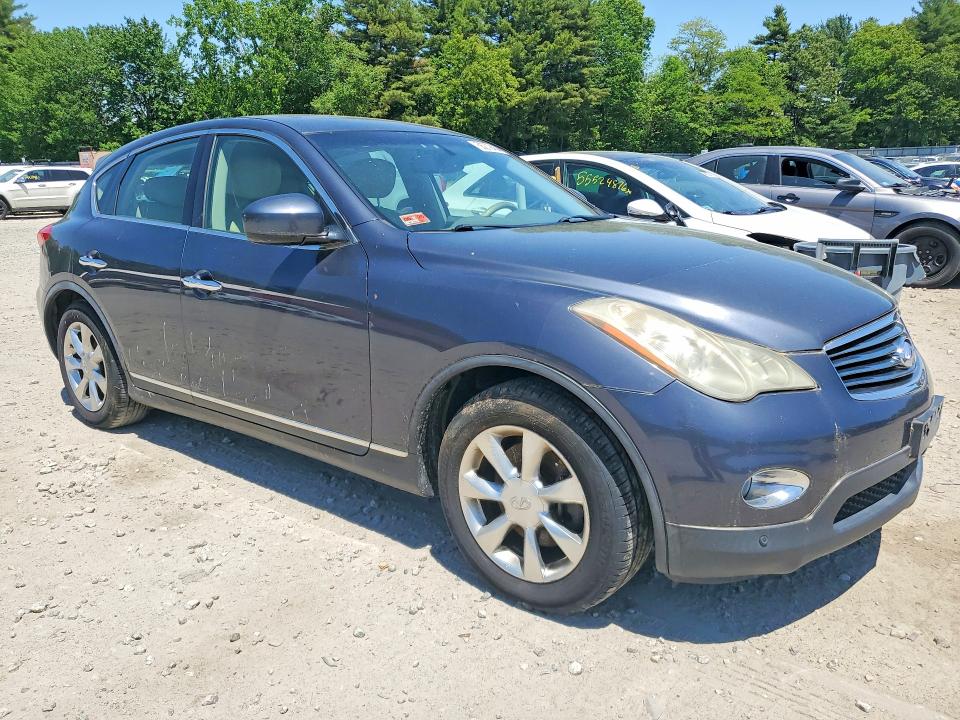Aukcja sprzedaży 2008 Infiniti Ex35, vin: JNKAJ09F58M356181, numer aukcji: 56279466