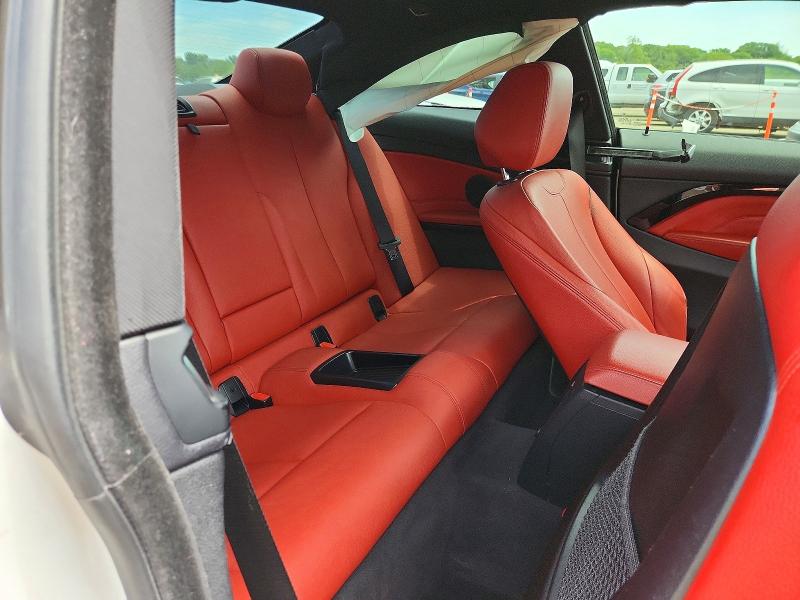 55840726 :رقم المزاد ، WBA3N9C50FK246566 vin ، 2015 Bmw 428 مزاد بيع