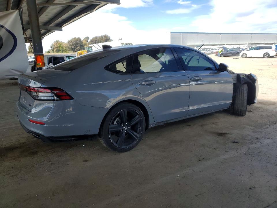 Aukcja sprzedaży 2024 Honda Accord, vin: 1HGCY2F74RA014837, numer aukcji: 56701796