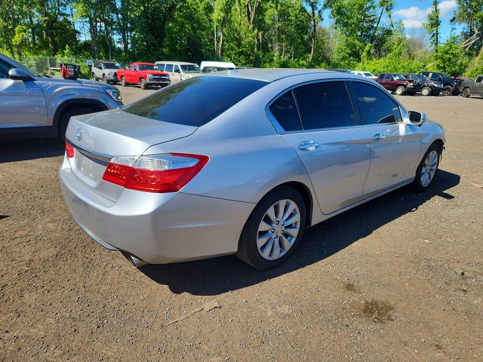 Продажа на аукционе авто 2013 Honda Accord, vin: 1HGCR2F81DA196866, номер лота: 57185476