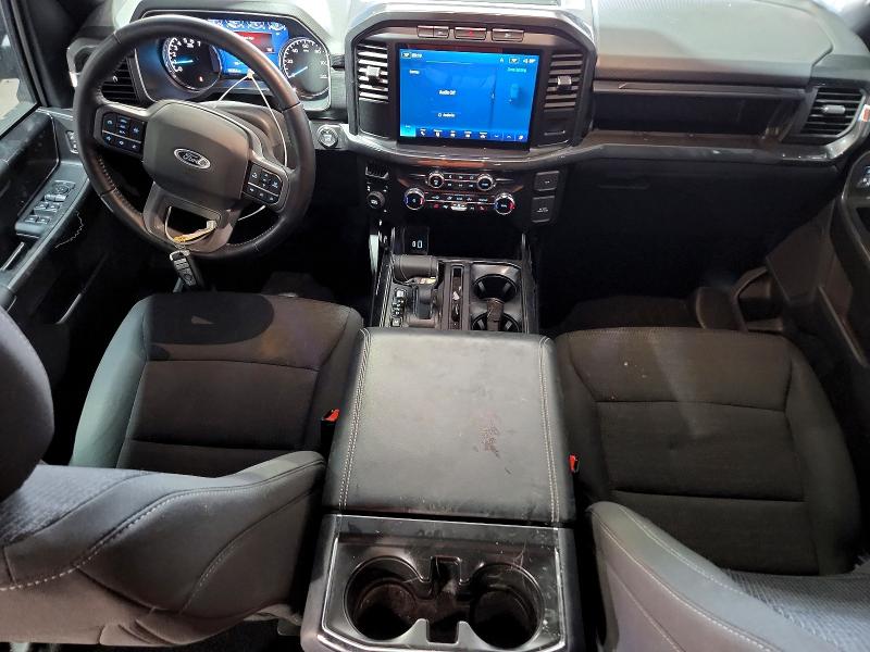 54305566 :رقم المزاد ، 1FTFW1E81NFB92448 vin ، 2022 Ford F150 Super مزاد بيع