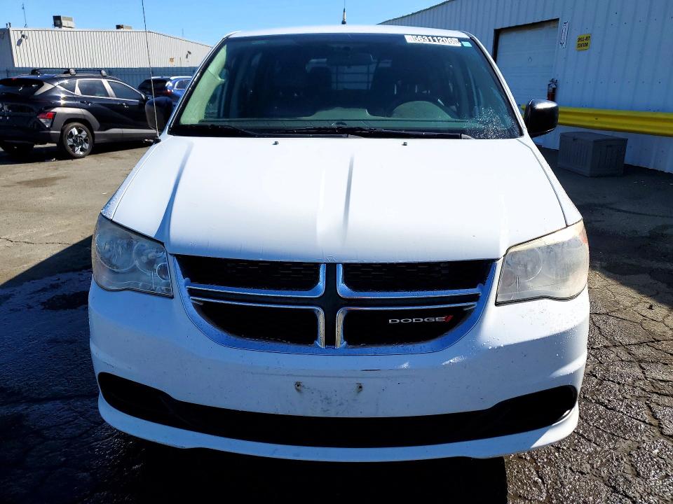 Продажа на аукционе авто 2017 Dodge Grand Caravan, vin: 2C4RDGBG4HR706677, номер лота: 56311206
