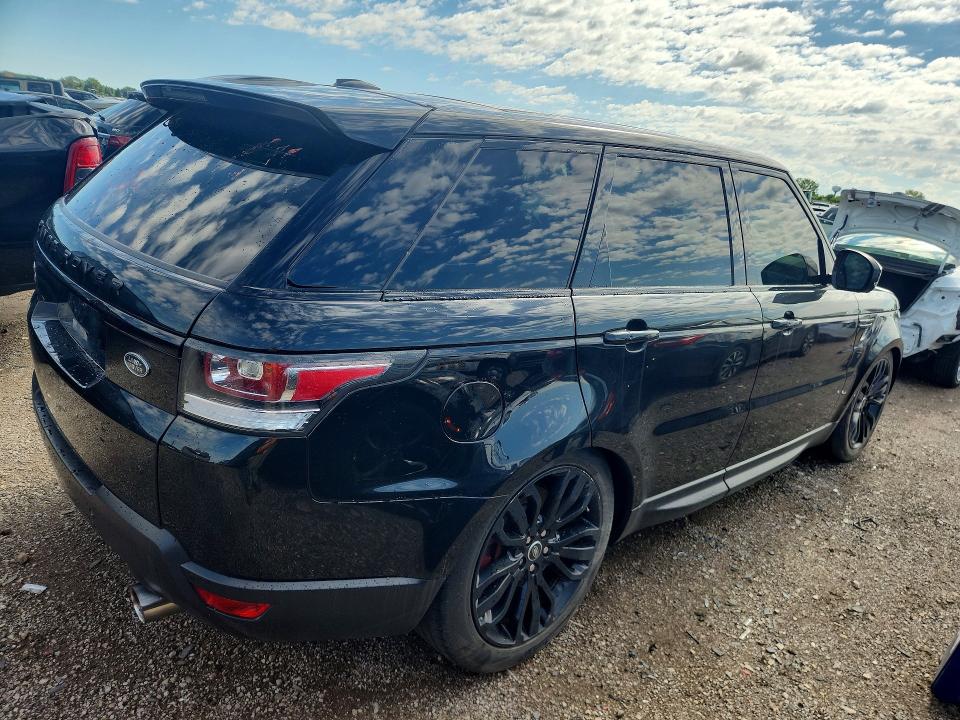 Aukcja sprzedaży 2014 Land Rover Range Rover Sport, vin: SALWR2TF2EA397524, numer aukcji: 58356256