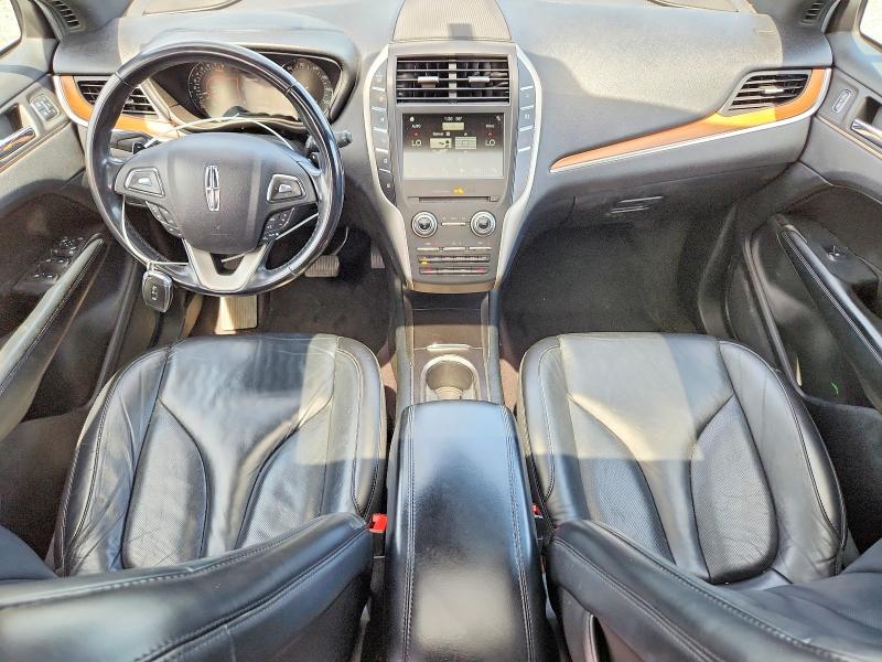 2018 Lincoln Mkc მანქანა იყიდება აუქციონზე, vin: 5LMCJ2C9XJUL04424, აუქციონის ნომერი: 55600876