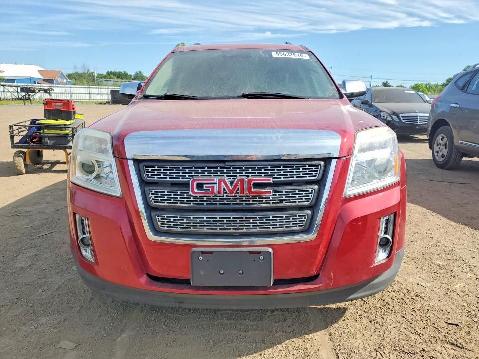 Aukcja sprzedaży 2015 Gmc Terrain, vin: 2GKALSEK2F6317008, numer aukcji: 55832616
