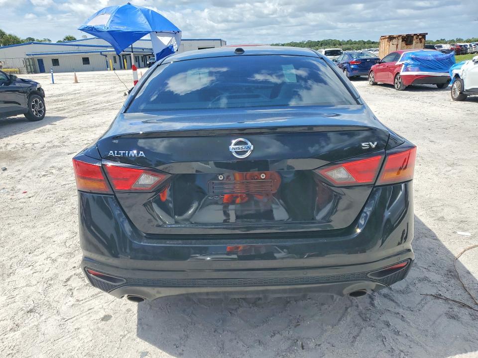 Aukcja sprzedaży 2019 Nissan Altima, vin: 1N4BL4DV7KC180470, numer aukcji: 56168166