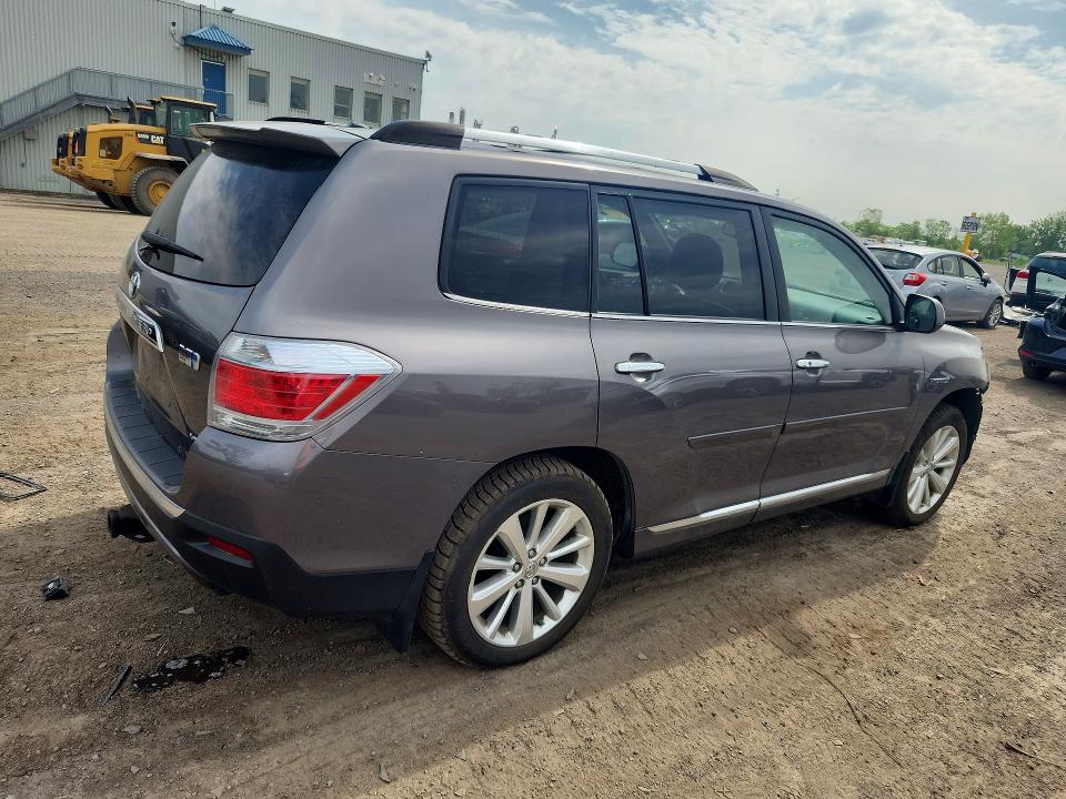 Aukcja sprzedaży 2011 Toyota Highlander, vin: JTEDC3EH4B2000594, numer aukcji: 56575726
